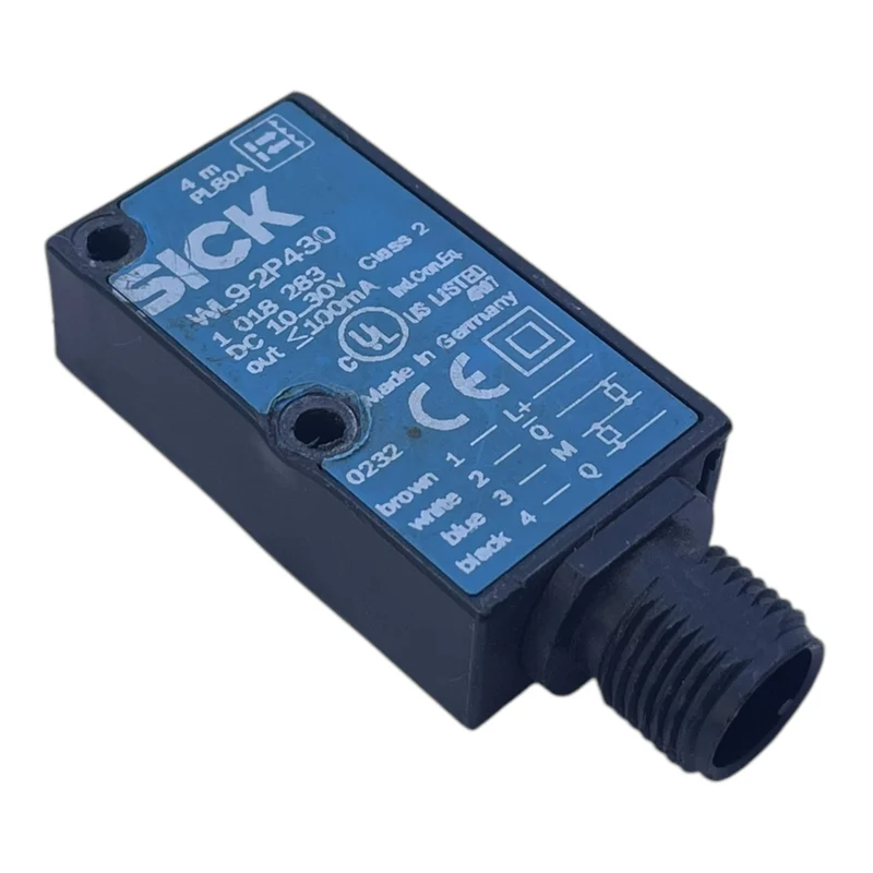 Sick WL9-2P430 Reflexions-Lichtschranke 1018283 Sick WL9-2P430 Reflexions-Licht