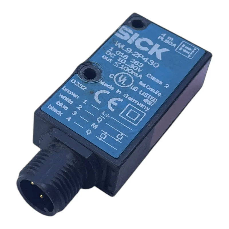 Sick WL9-2P430 Reflexions-Lichtschranke 1018283 Sick WL9-2P430 Reflexions-Licht