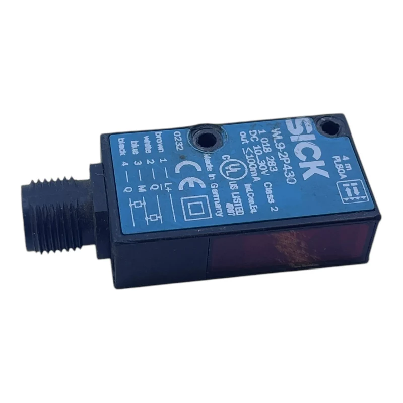 Sick WL9-2P430 Reflexions-Lichtschranke 1018283 Sick WL9-2P430 Reflexions-Licht