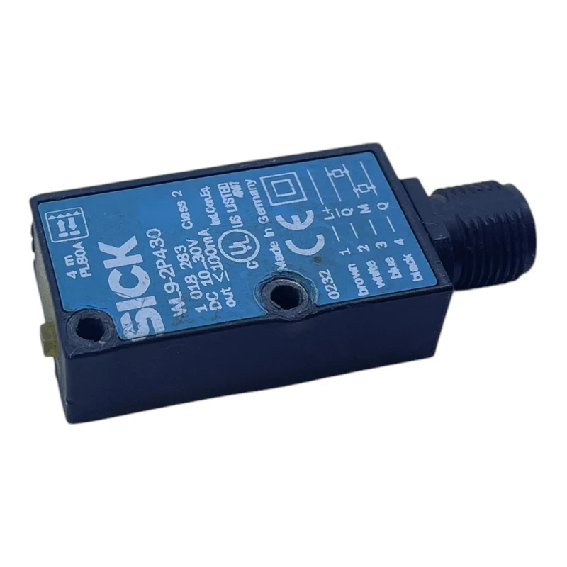 Sick WL9-2P430 Reflexions-Lichtschranke 1018283 Sick WL9-2P430 Reflexions-Licht