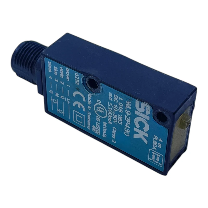 Sick WL9-2P430 Reflexions-Lichtschranke 1018283 Sick WL9-2P430 Reflexions-Licht