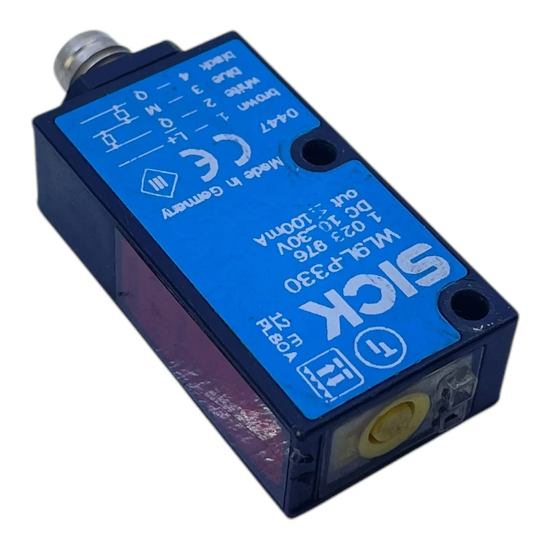 Sick WL9L-P330 Reflexionslichtschranke 1023976 Sick WL9L-P330 Reflexionslichtsch