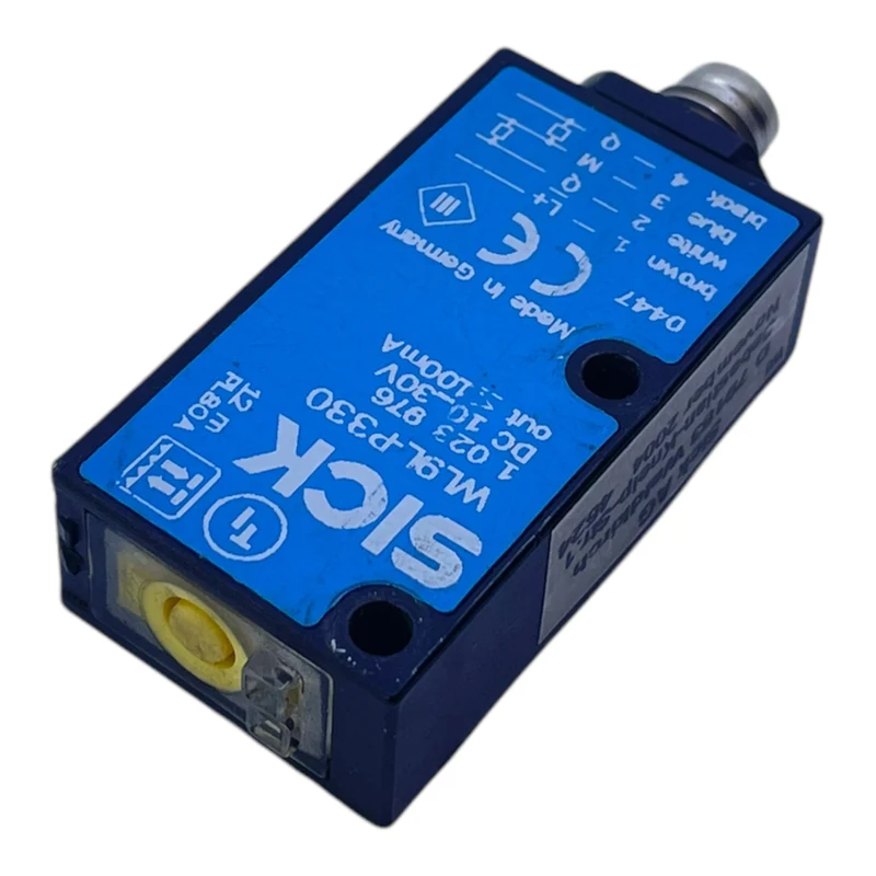 Sick WL9L-P330 Reflexionslichtschranke 1023976 Sick WL9L-P330 Reflexionslichtsch