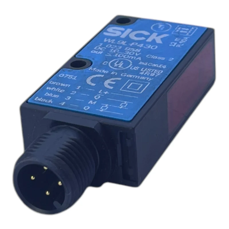 Sick WL9L-P430 Reflexions-Lichtschranke 1023958 Sick WL9L-P430 Reflexions-Lichts