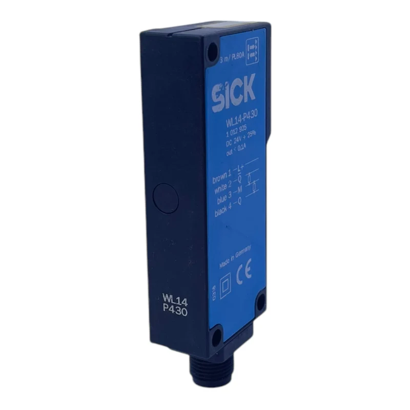 Sick WL14-P430 Reflexions-Lichtschranke 1012925 Sick WL14-P430 Reflexions-Lichts