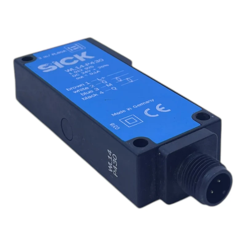 Sick WL14-P430 Reflexions-Lichtschranke 1012925 Sick WL14-P430 Reflexions-Lichts