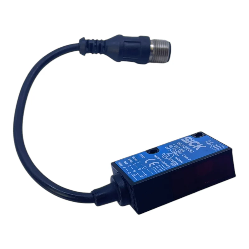 Sick WL9-2P630 Reflexions-Lichtschranke 1019268 Sick WL9-2P630 Reflexions-Lichts