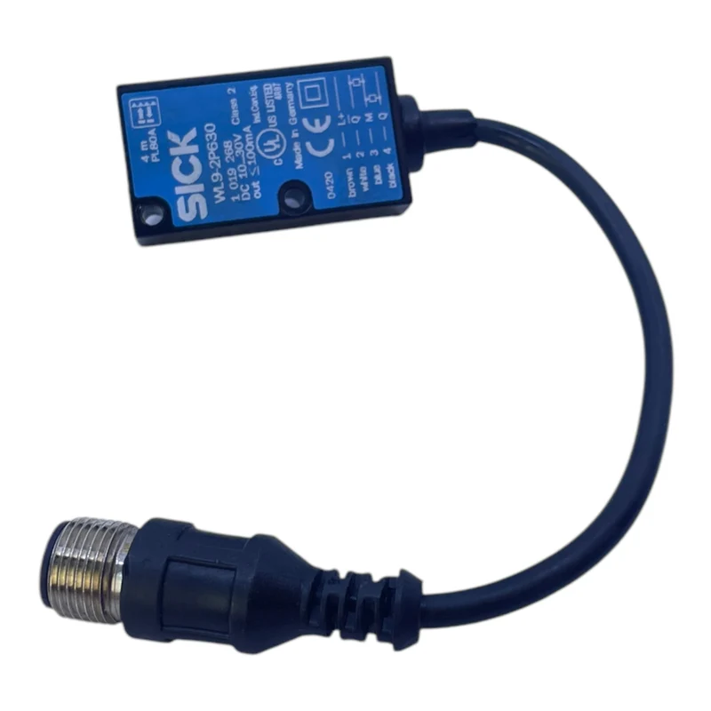 Sick WL9-2P630 Reflexions-Lichtschranke 1019268 Sick WL9-2P630 Reflexions-Lichts
