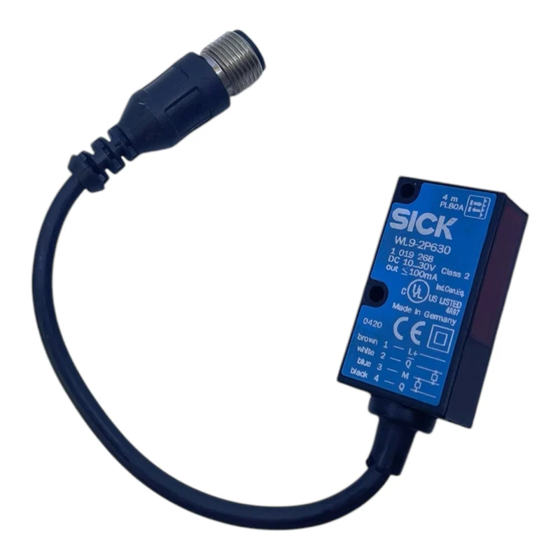 Sick WL9-2P630 Reflexions-Lichtschranke 1019268 Sick WL9-2P630 Reflexions-Lichts