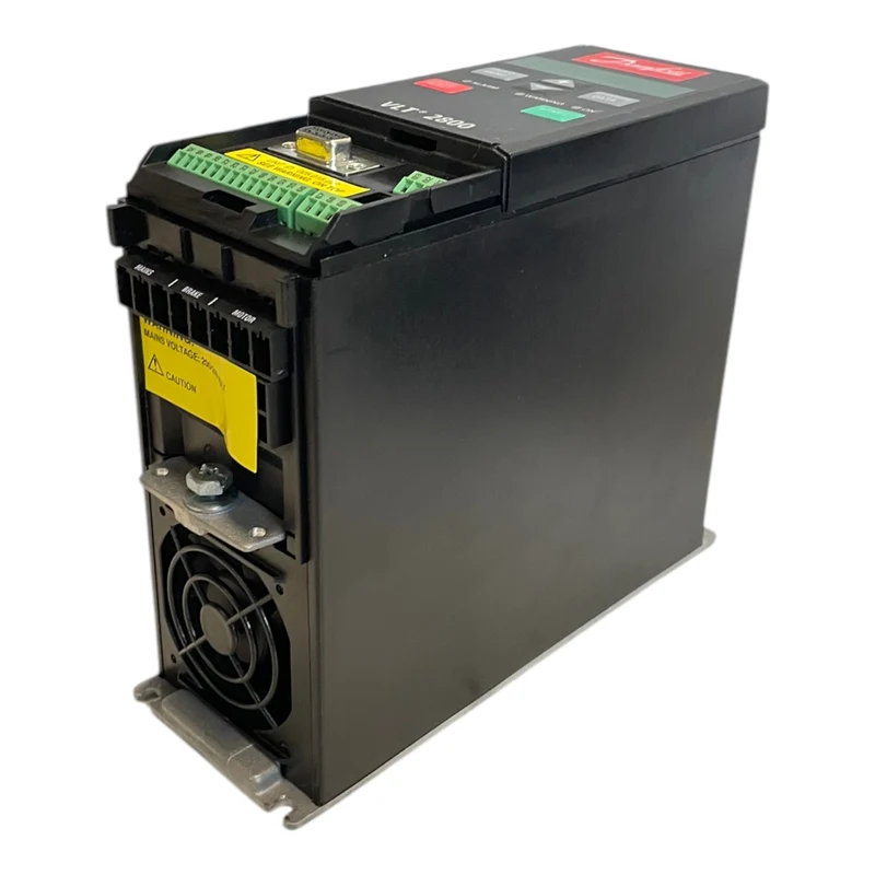 Danfoss 178B2299 Frequenzumrichter 0,9kVA VLT2803PS2B20STR4DBF10A00C0