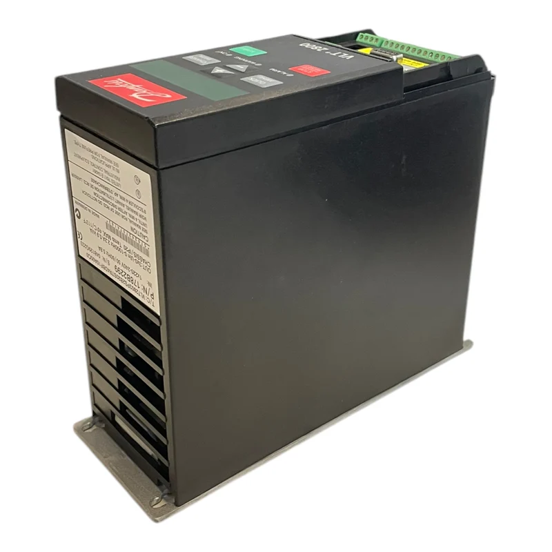 Danfoss 178B2299 Frequenzumrichter 0,9kVA VLT2803PS2B20STR4DBF10A00C0
