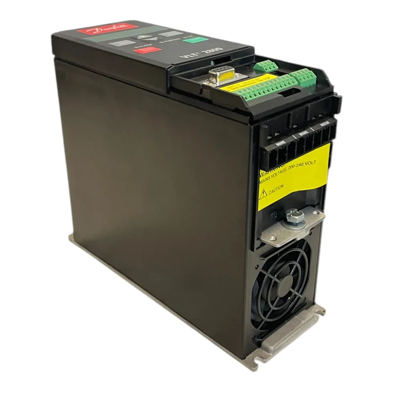 Danfoss 178B2299 Frequenzumrichter 0,9kVA VLT2803PS2B20STR4DBF10A00C0