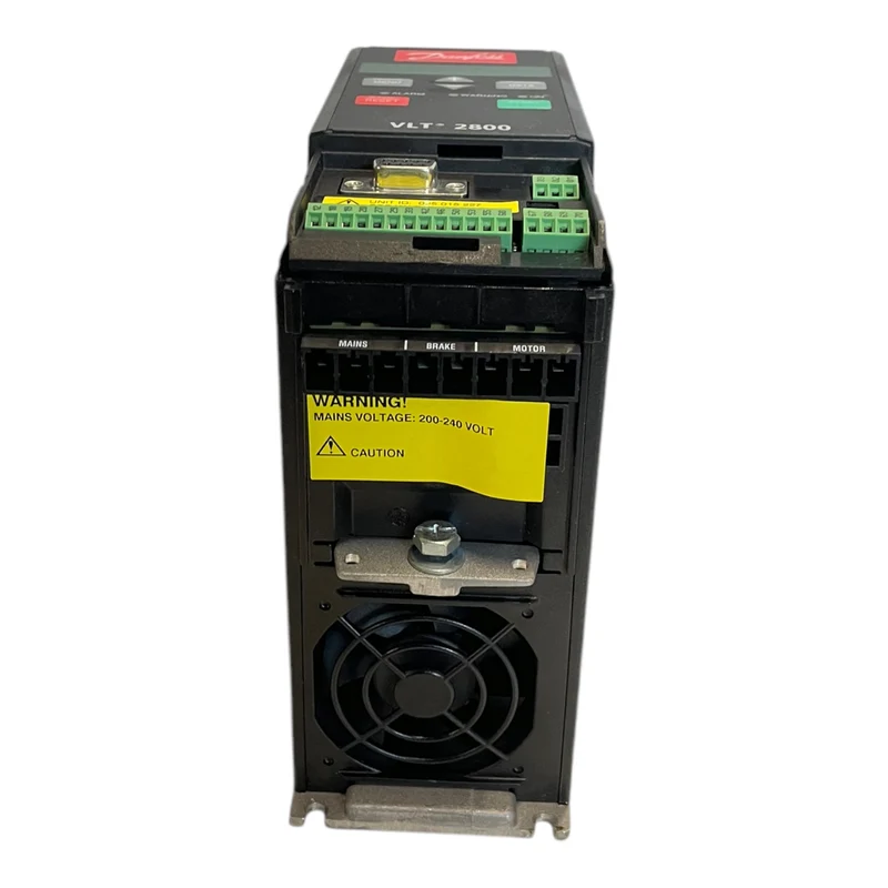 Danfoss 178B2299 Frequenzumrichter 0,9kVA VLT2803PS2B20STR4DBF10A00C0