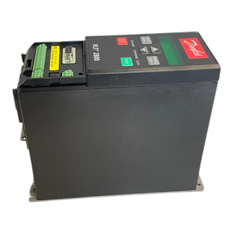 Danfoss 195N0027 Frequenzumrichter 1,7kVA VLT2807PS2B20STR1DBF00A00