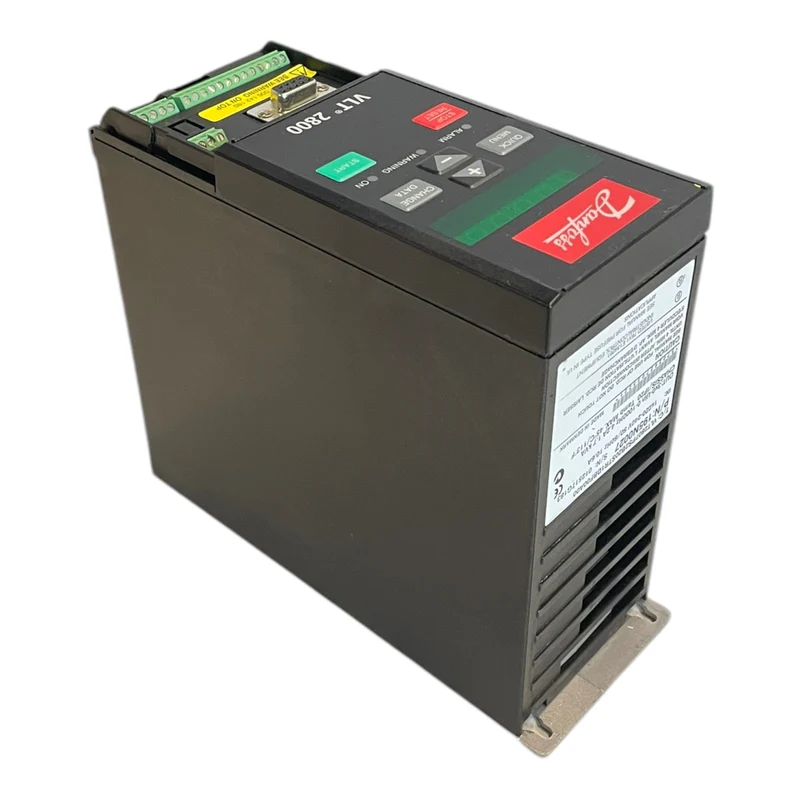 Danfoss 195N0027 Frequenzumrichter 1,7kVA VLT2807PS2B20STR1DBF00A00