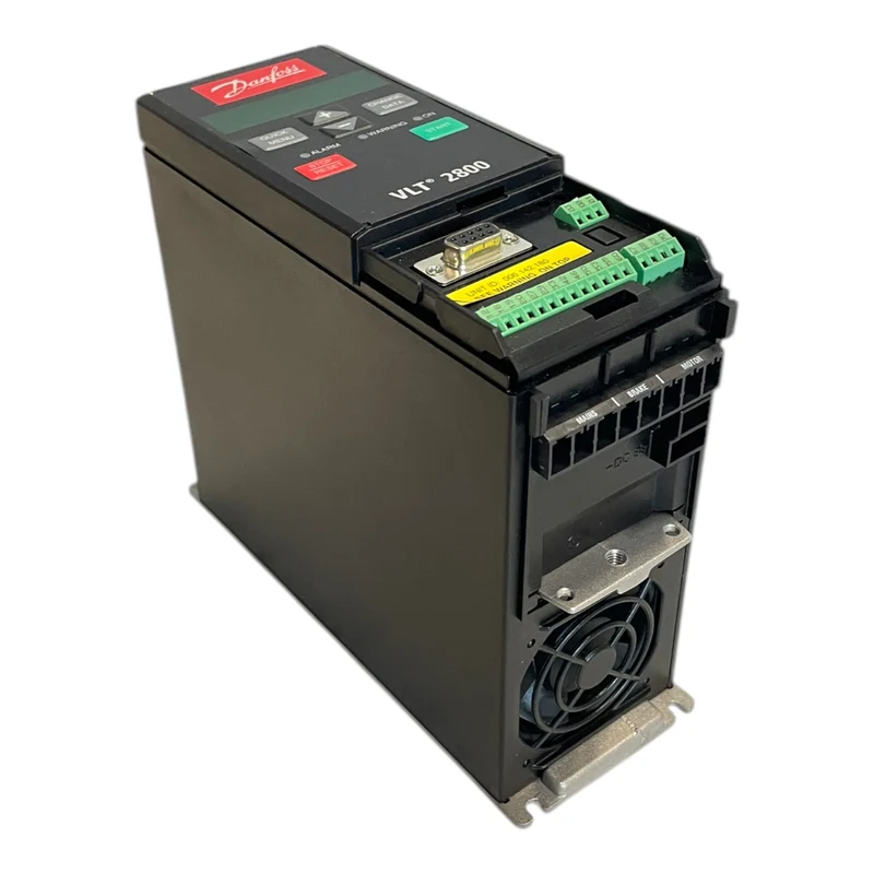 Danfoss 195N0027 Frequenzumrichter 1,7kVA VLT2807PS2B20STR1DBF00A00
