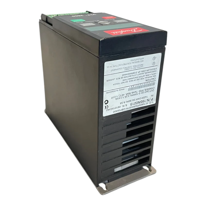 Danfoss 195N0015 Frequenzumrichter 1,3kVA VLT2805PS2B20STR1DBF00A00