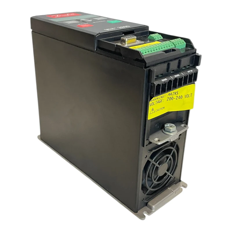 Danfoss 195N0015 Frequenzumrichter 1,3kVA VLT2805PS2B20STR1DBF00A00