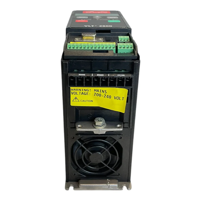 Danfoss 195N0015 Frequenzumrichter 1,3kVA VLT2805PS2B20STR1DBF00A00