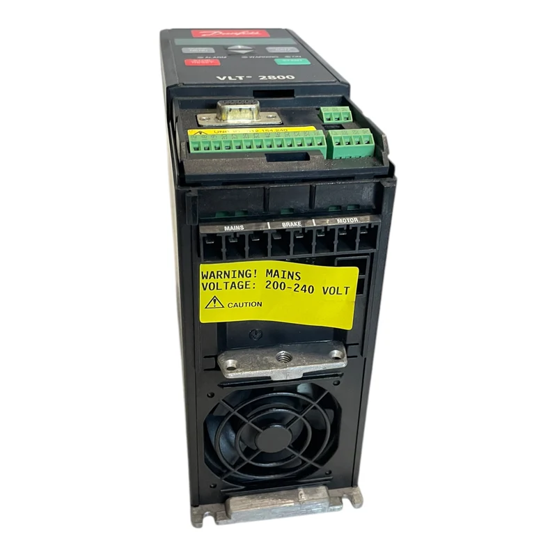 Danfoss 195N0019 Frequenzumrichter 1,3kVA VLT2805PS2B20STR1DBF10A00