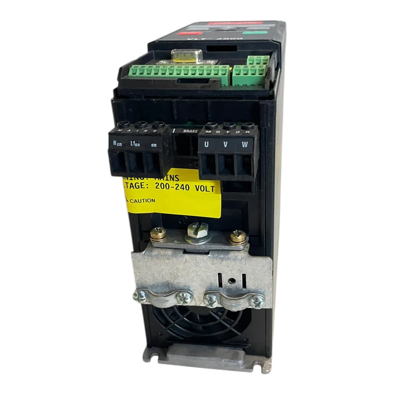Danfoss 195N0004 Frequenzumrichter 0,9kVA VLT2803PS2B20STR1DBF10A00 Industrie