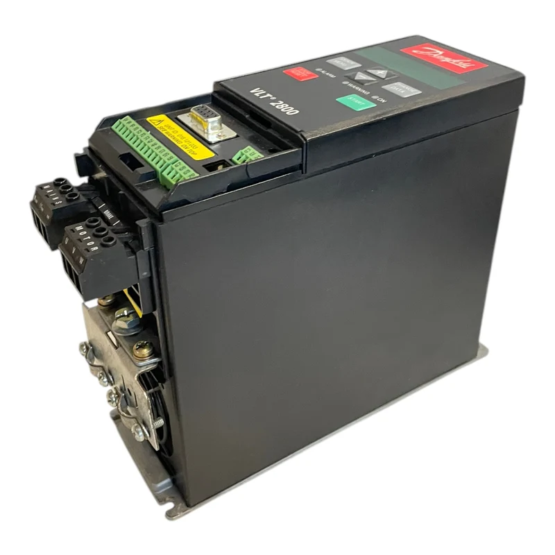 Danfoss 195N0004 Frequenzumrichter 0,9kVA VLT2803PS2B20STR1DBF10A00 Industrie