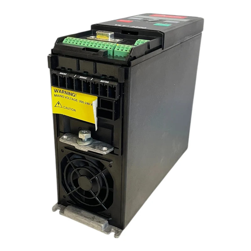 Danfoss 195N0019 Frequenzumrichter 1,3kVA VLT2805PS2B20STR1DBF10A00C0 Industrie