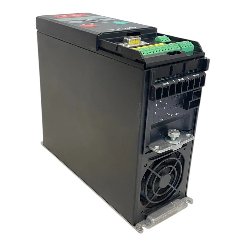 Danfoss 195N0019 Frequenzumrichter 1,3kVA VLT2805PS2B20STR1DBF10A00 Industrie