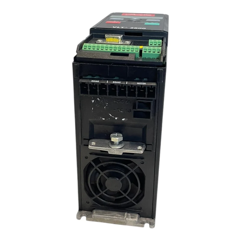 Danfoss 195N0019 Frequenzumrichter 1,3kVA VLT2805PS2B20STR1DBF10A00 Industrie