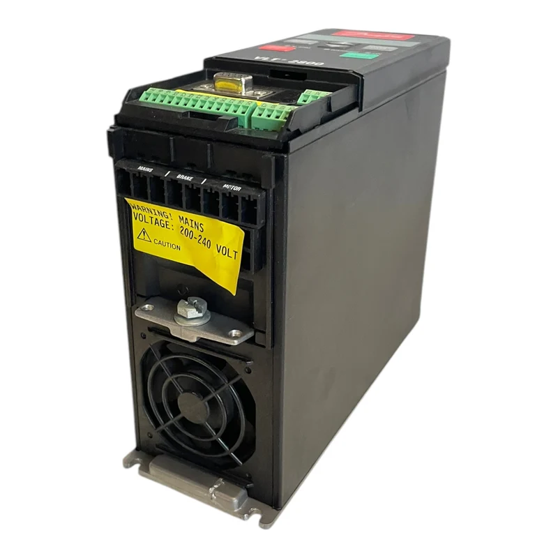 Danfoss 195N0015 Frequenzumrichter 1,3kVA VLT2805PS2B20STR1DBF00A00 Industrie