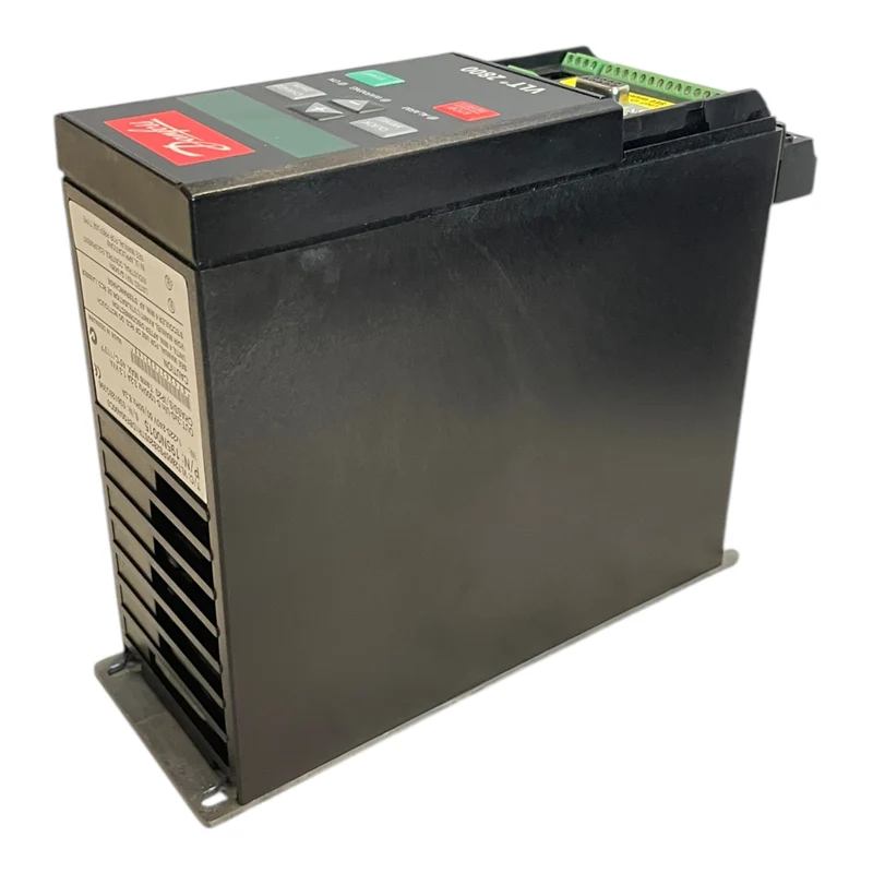 Danfoss 195N0015 Frequenzumrichter 1,3kVA VLT2805PS2B20STR1DBF00A00C0 Industrie