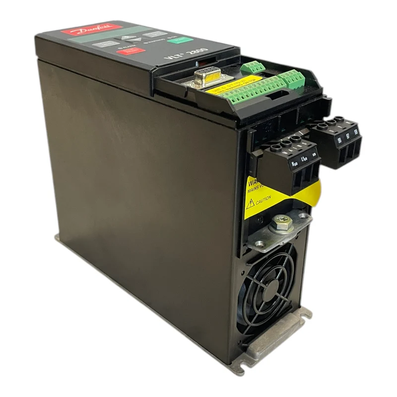 Danfoss 195N0015 Frequenzumrichter 1,3kVA VLT2805PS2B20STR1DBF00A00C0 Industrie