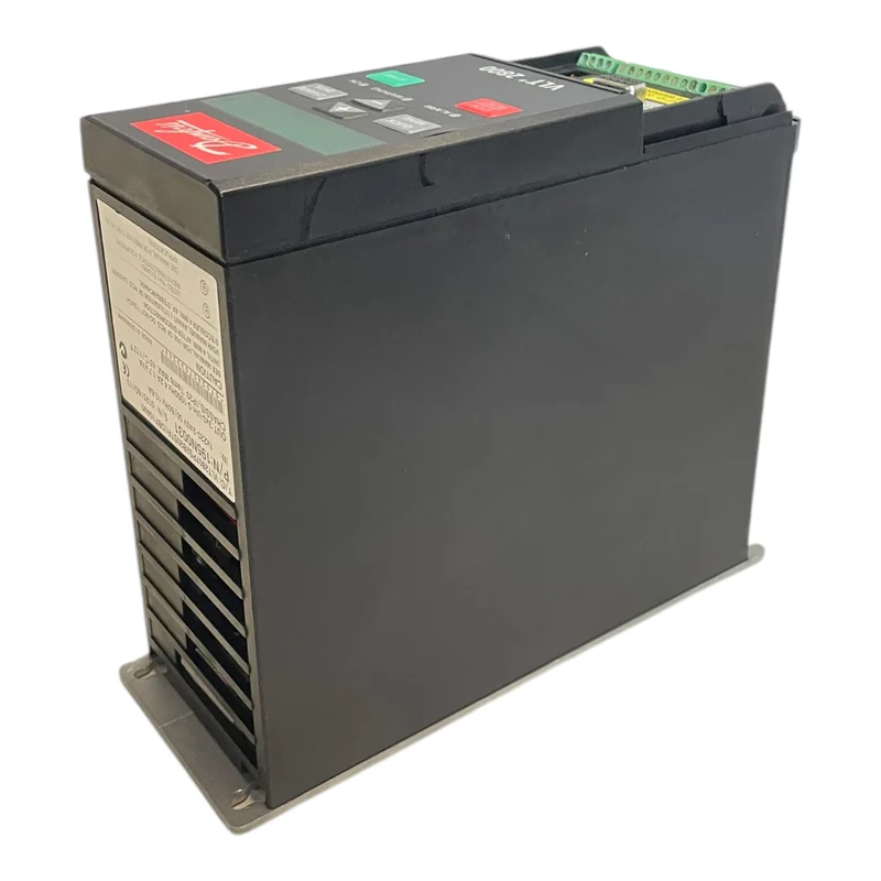 Danfoss 195N0031 Frequenzumrichter 1,7kVA VLT2807PS2B20STR1DBF10A00 Industrie