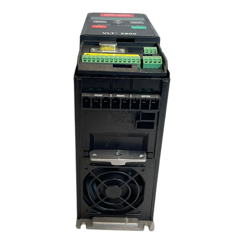 Danfoss 195N0031 Frequenzumrichter 1,7kVA VLT2807PS2B20STR1DBF10A00 Industrie