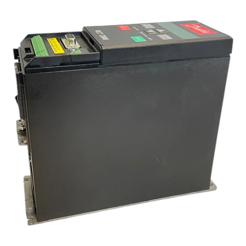 Danfoss 195N0027 Frequenzumrichter 1,7kVA VLT2807PS2B20STR1DBF00A00 Industrie