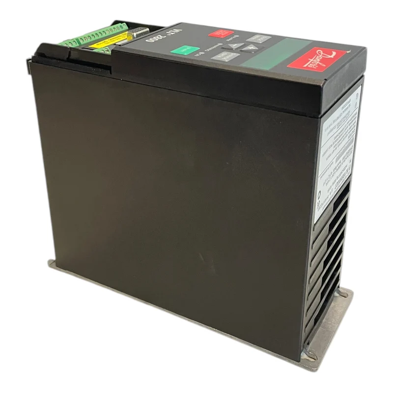 Danfoss 195N0027 Frequenzumrichter 1,7kVA VLT2807PS2B20STR1DBF00A00 Industrie