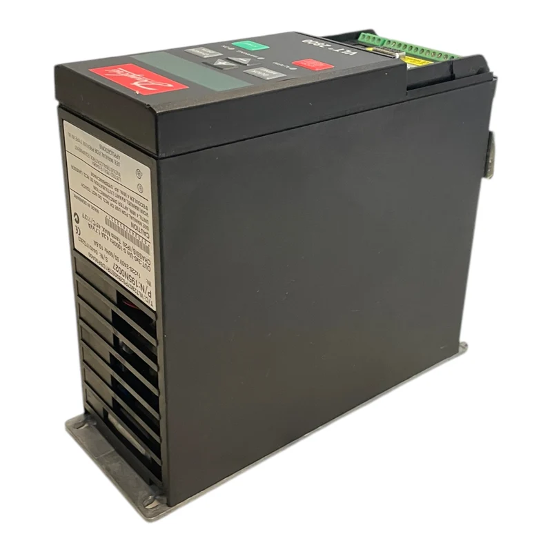Danfoss 195N0027 Frequenzumrichter 1,7kVA VLT2807PS2B20STR1DBF00A00 Industrie