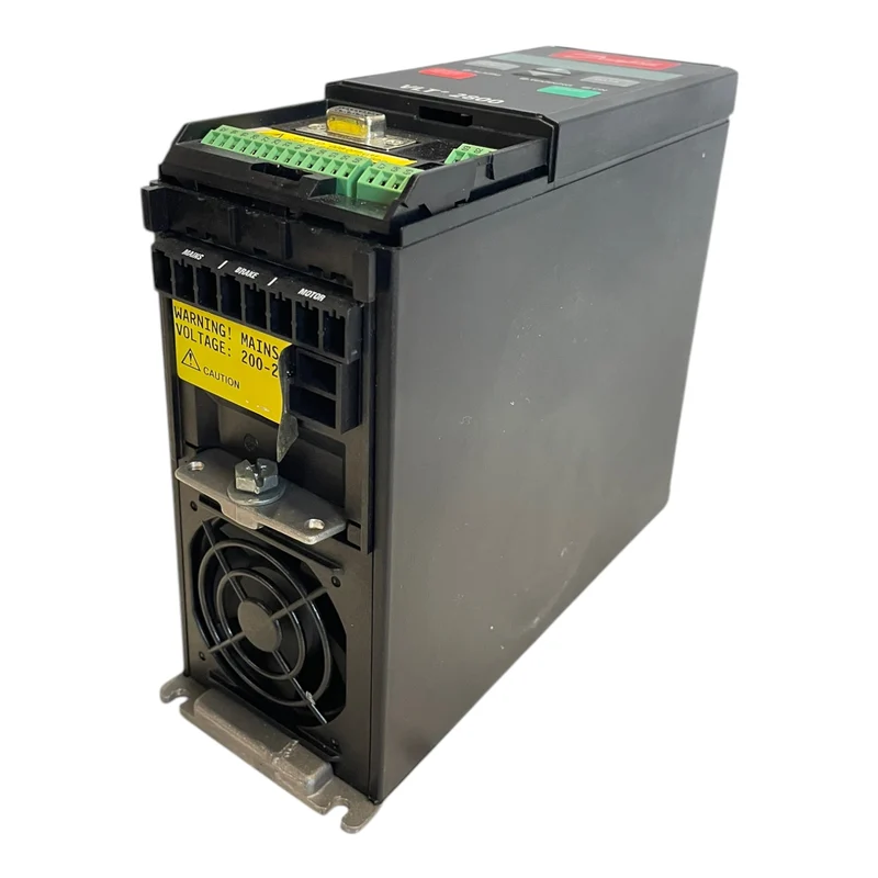 Danfoss 195N0003 Frequenzumrichter 0,9kVA VLT2803PS2B20STR1DBF00A00C0 Industrie