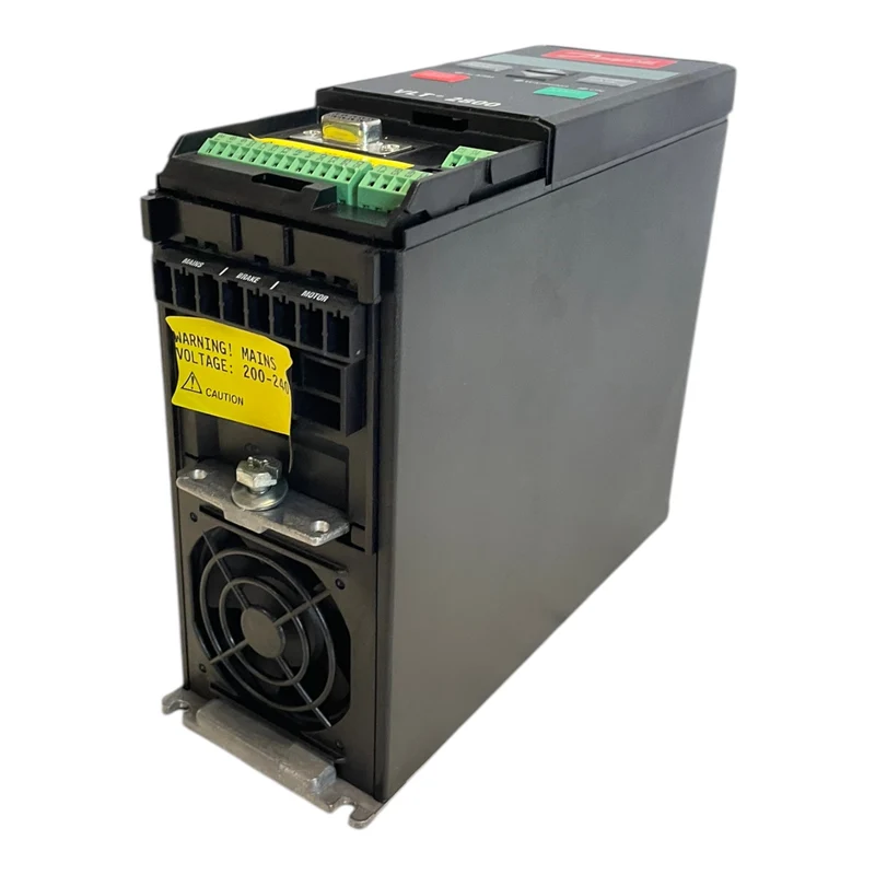 Danfoss 195N0007 Frequenzumrichter 0,9kVA VLT2803PS2B20STR1DBF10A00 Industrie
