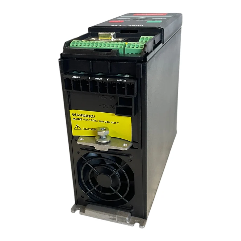 Danfoss 195N0007 Frequenzumrichter 0,9kVA VLT2803PS2B20STR1DBF10A00C0 Industrie