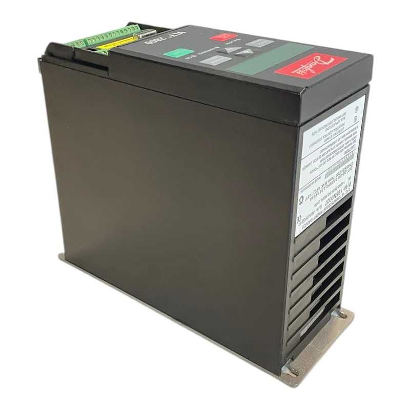 Danfoss 195N0007 Frequenzumrichter 0,9kVA VLT2803PS2B20STR1DBF10A00C0 Industrie