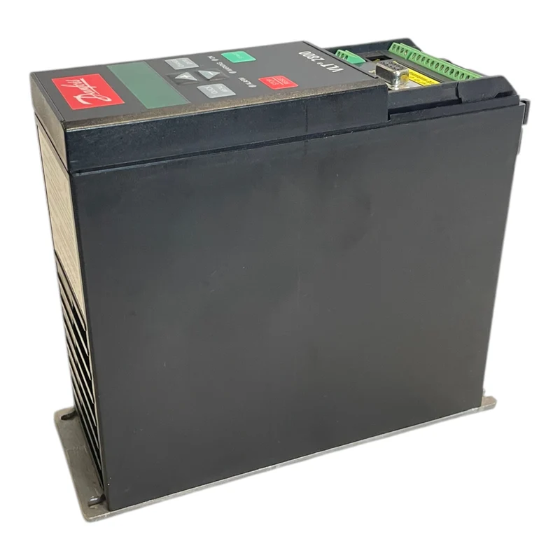 Danfoss 195N0007 Frequenzumrichter 0,9kVA VLT2803PS2B20STR1DBF10A00C0 Industrie