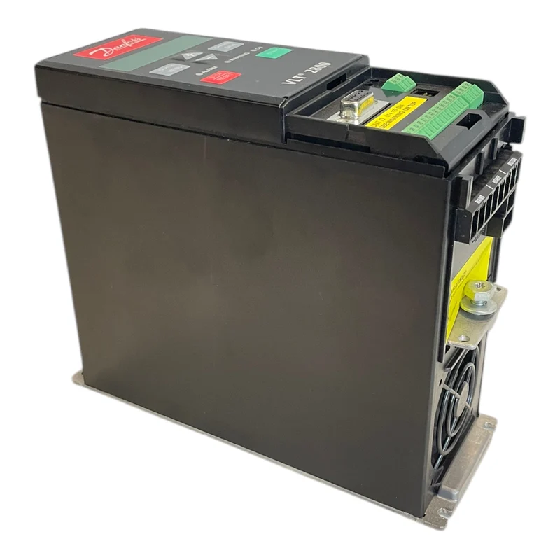 Danfoss 195N0007 Frequenzumrichter 0,9kVA VLT2803PS2B20STR1DBF10A00C0 Industrie