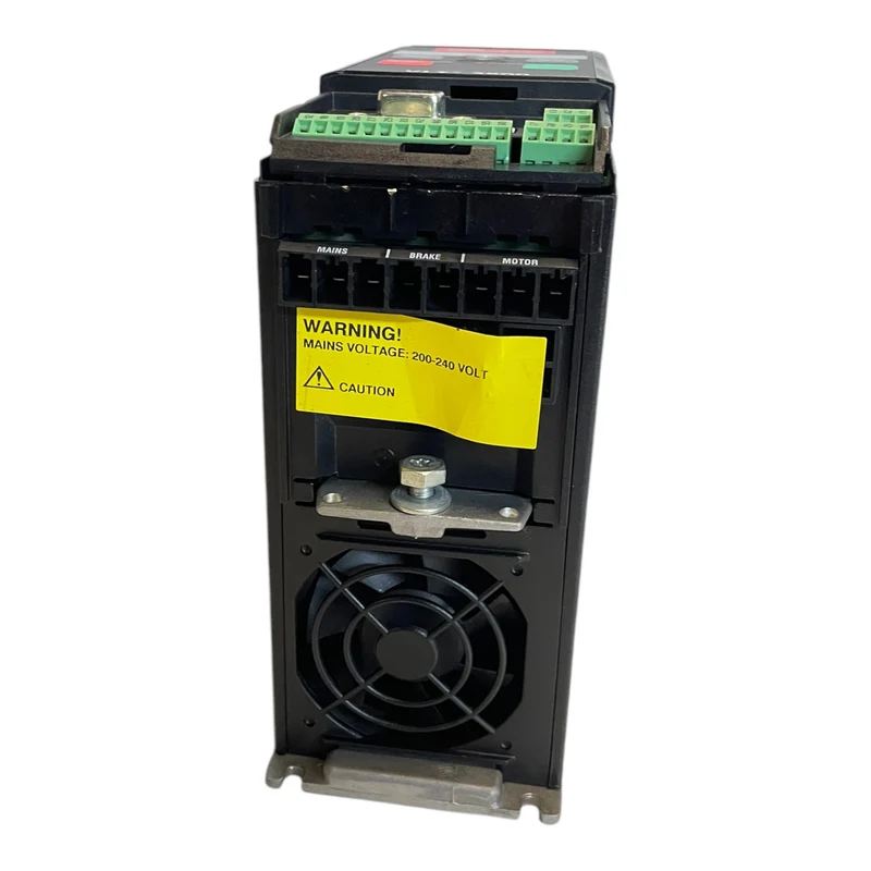 Danfoss 195N0019 Frequenzumrichter 1,3kVA VLT2805PS2B20STR1DBF10A00C0 Industrie