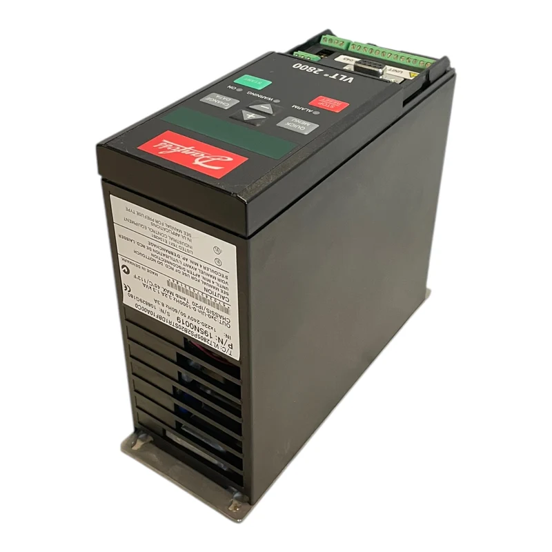 Danfoss 195N0019 Frequenzumrichter 1,3kVA VLT2805PS2B20STR1DBF10A00C0 Industrie