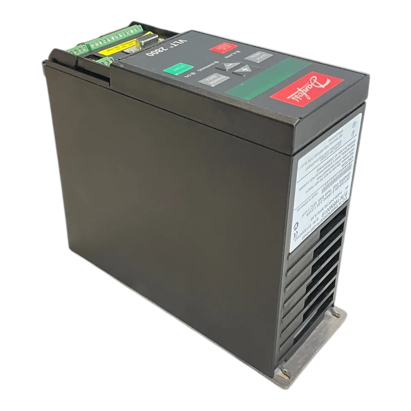 Danfoss 195N0019 Frequenzumrichter 1,3kVA VLT2805PS2B20STR1DBF10A00 Industrie