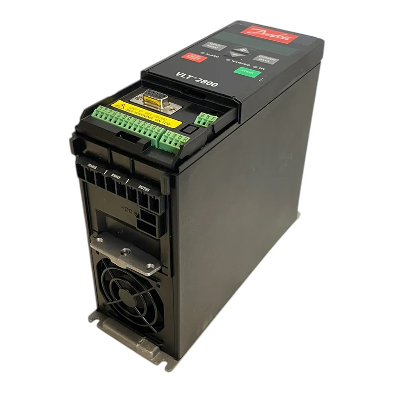 Danfoss 195N0015 Frequenzumrichter 1,3kVA VLT2805PS2B20STR1DBF00A00 Industrie