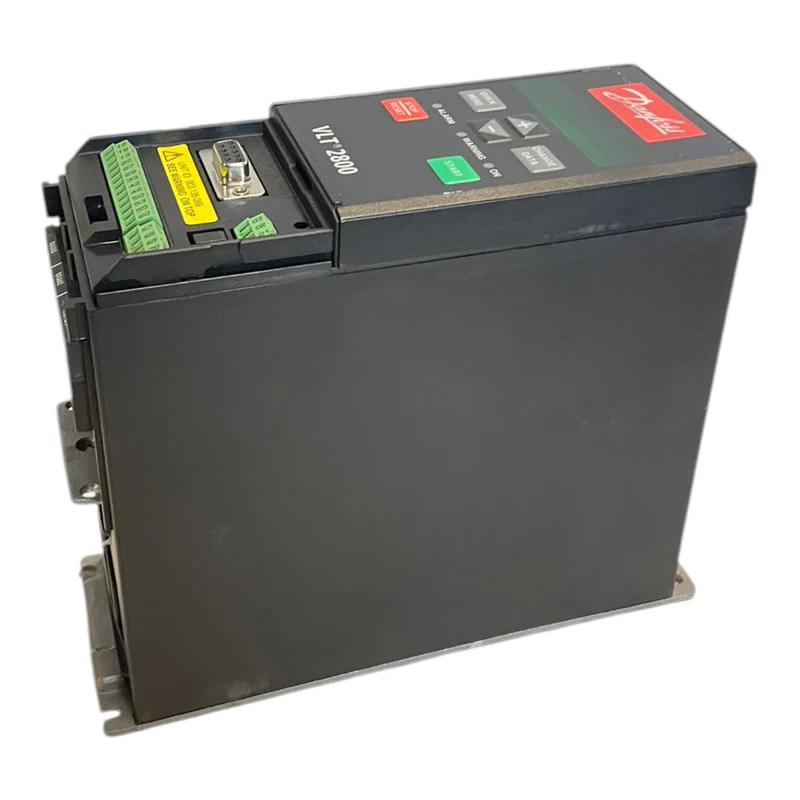Danfoss 195N0015 Frequenzumrichter 1,3kVA VLT2805PS2B20STR1DBF00A00 Industrie