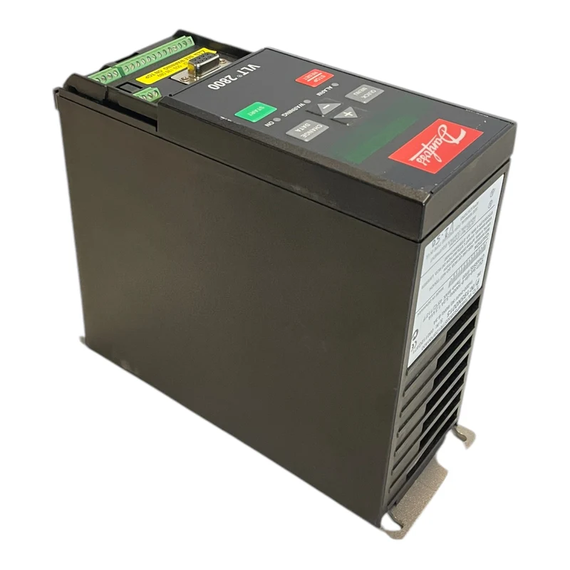 Danfoss 195N0015 Frequenzumrichter 1,3kVA VLT2805PS2B20STR1DBF00A00 Industrie
