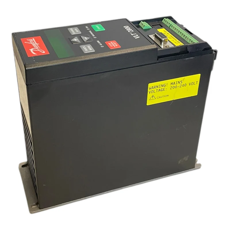 Danfoss 195N0015 Frequenzumrichter 1,3kVA VLT2805PS2B20STR1DBF00A00 Industrie
